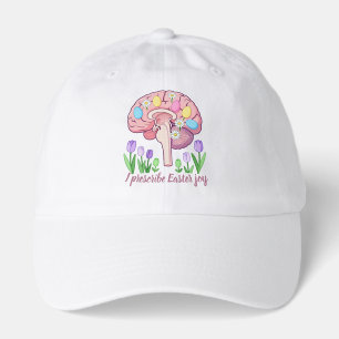 Prescribe Easter Joy – Brain Anatomy Spring Tee Hat