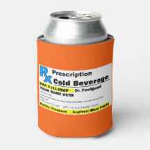Prescription Can Cooler