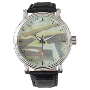 Prescriptions and Medicine Bottles Watch
