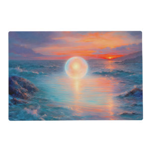 “Presence” - A Portrait of Origin Placemat