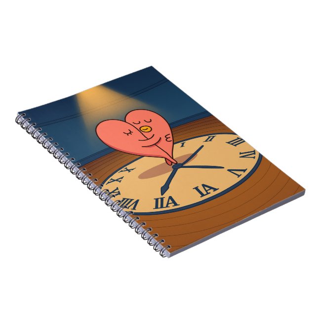 Presence Notebook (Right Side)