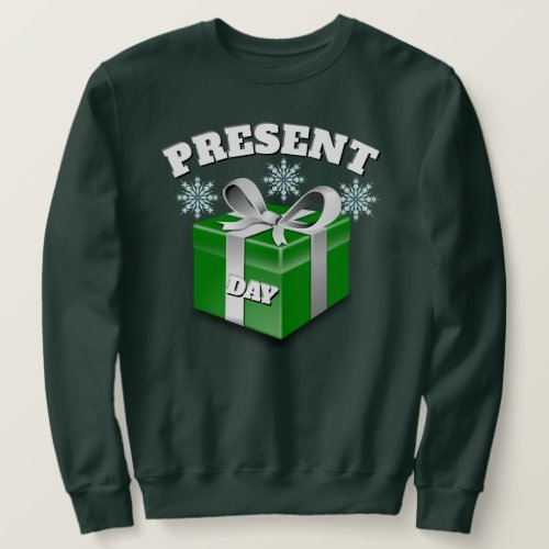 Present Day Sweater