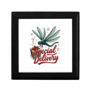 Present Delivery Dragonfly Gift Box