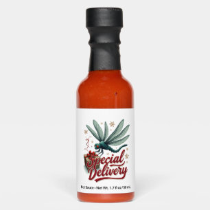 Present Delivery Dragonfly Hot Sauces