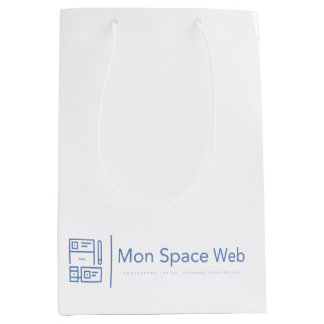 Present Mon Space Web Bag