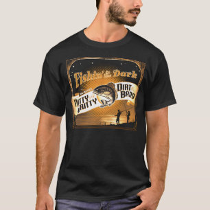 Present Music Country By Group Nitty Gritty Dirt B T-Shirt