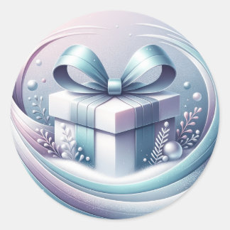 Present sticker