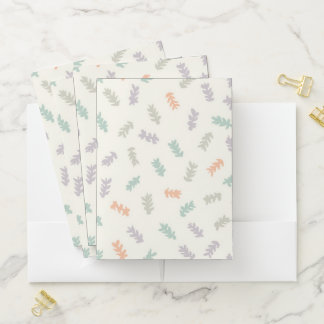 Presentation Folders (MiniZigzag)