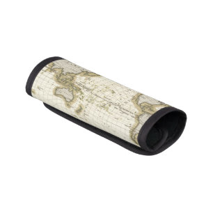presentation isodynamic lines luggage handle wrap