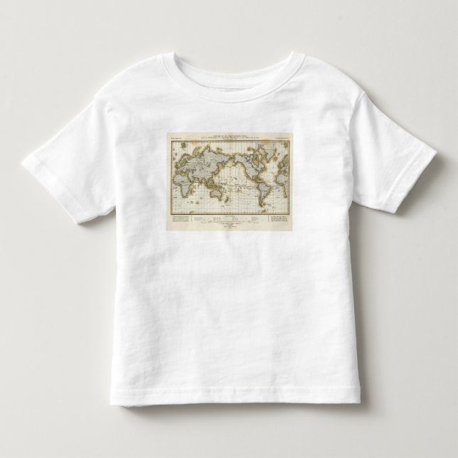 presentation isodynamic lines toddler t-shirt (Front)