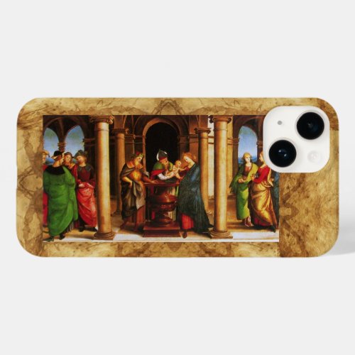 PRESENTATION OF JESUS TO THE TEMPLE Case_Mate iPhone 14 CASE