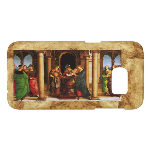 PRESENTATION OF JESUS TO THE TEMPLE SAMSUNG GALAXY S7 CASE