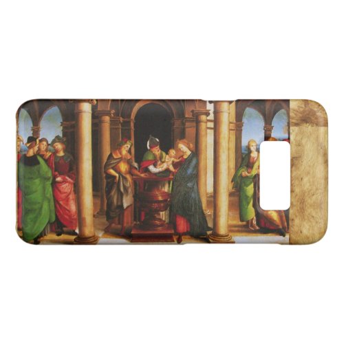 PRESENTATION OF JESUS TO THE TEMPLE Case_Mate SAMSUNG GALAXY S8 CASE