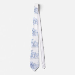 Presentation of the Blessed Virgin Mary Necktie