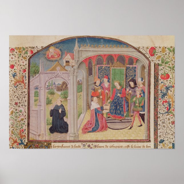 Presentation of The Ethics to the King Poster (Front)