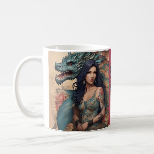 Presenting Unique triple design mugs for you