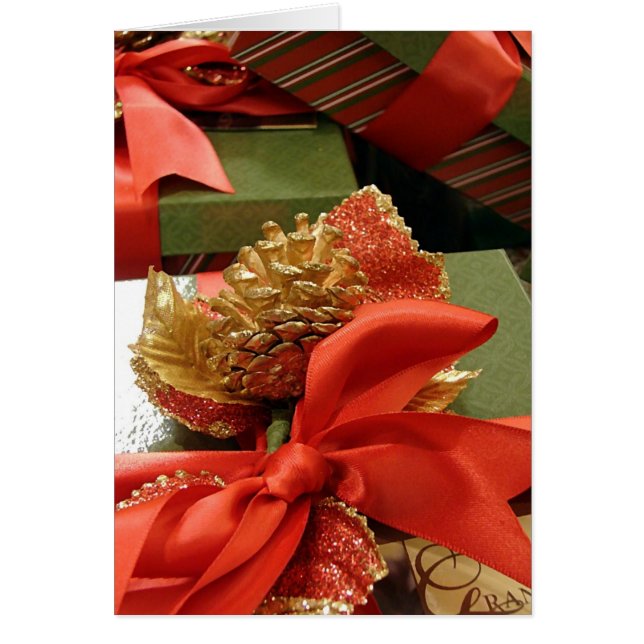 Presents Cards (Front)