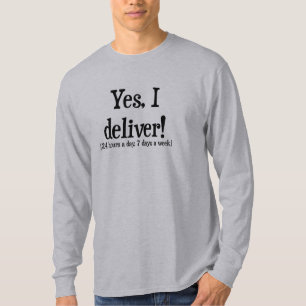 Presents for Midwives & OBs T-Shirt