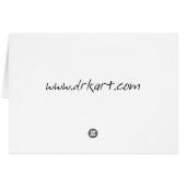 Preserve Cards (Back Horizontal)