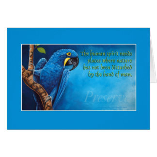 Preserve Cards