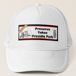 Preserve the Presidio hat