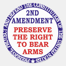 Preserve The Right to Bear Arms ( 2nd Amendment )