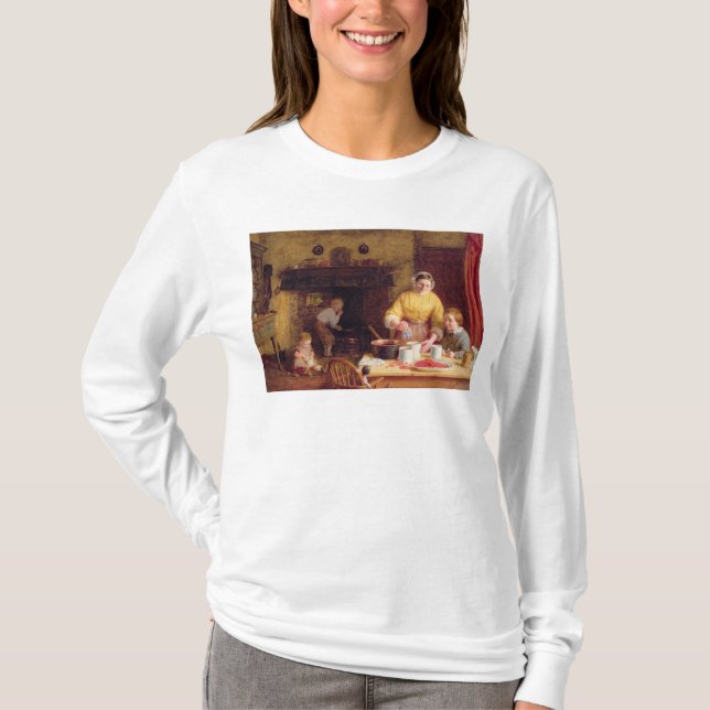 Preserving Jam T-Shirt (Front)