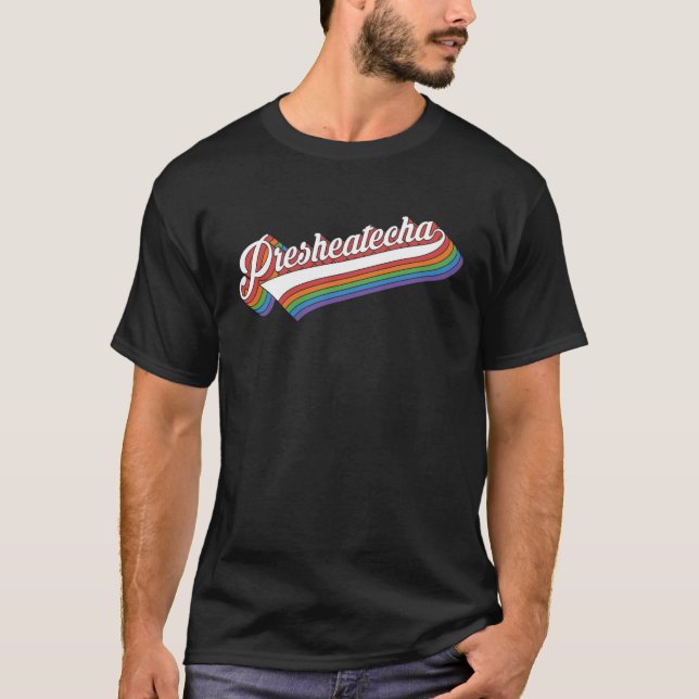Presheatecha Appreciate You Employee  Meme  Humor T-Shirt (Front)
