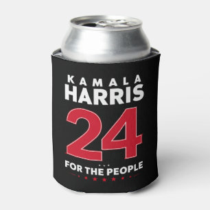 President 47 Kamala Harris 2024 Support Madam Can Cooler