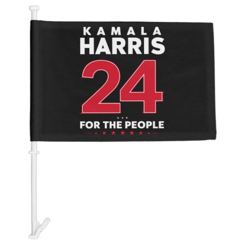 President 47 Kamala Harris 2024 Support Madam  Car Flag