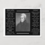 President Andrew Jackson Postcard