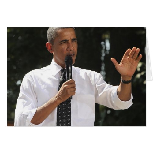 President Barack answers questions about the