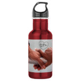 Water bottle that has been sent by Michelle Obama Michelle Obama Stainless Steel  main image 4