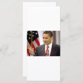 President Barack Obama (Front/Back)