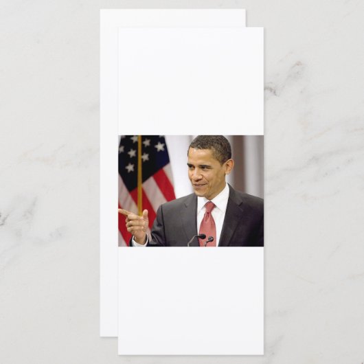 President Barack Obama (Front/Back)