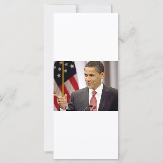 President Barack Obama (Front)