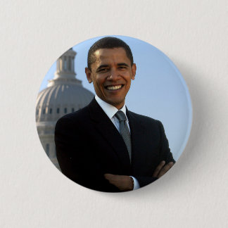 President Barack Obama Button