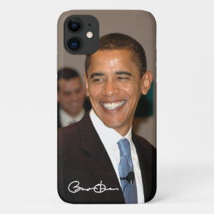 President Barack Obama iPhone 11 Case