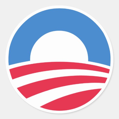 Obama Stickers | Zazzle