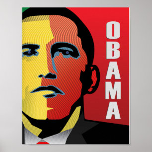 President Barack Obama Poster