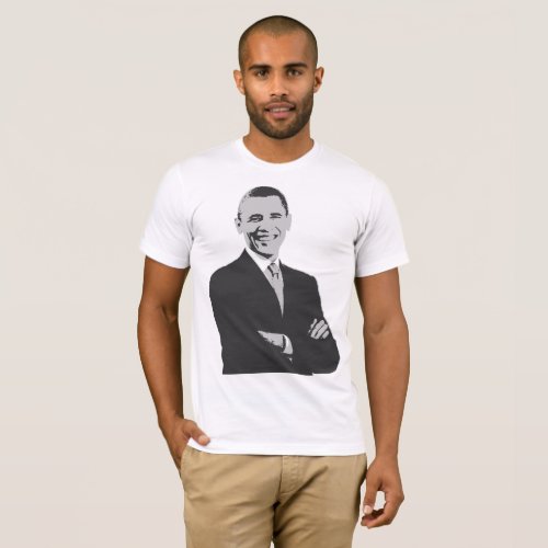 President Barack Obama Support Shirt
