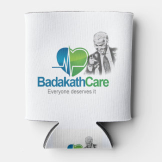 President Biden - Badakathcare quote Can Cooler