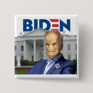 President Biden: The Day the Earth Stood Still Button