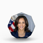 President Candidate Kamala Harris US 2024 Acrylic Award<br><div class="desc">President Candidate Kamala Harris US 2024, On behalf of the American people, I thank Joe Biden for his extraordinary leadership as President of the United States and for his decades of service to our country. His remarkable legacy of accomplishment is unmatched in modern American history, surpassing the legacy of many...</div>