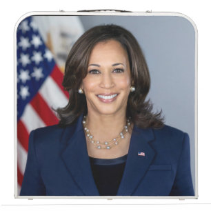 President Candidate Kamala Harris US 2024 Beer Pong Table