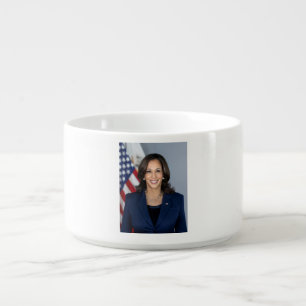 President Candidate Kamala Harris US 2024 Bowl