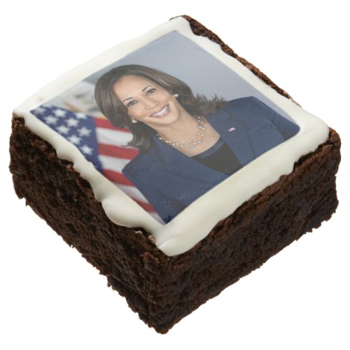 President Candidate Kamala Harris US 2024 Brownie