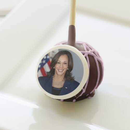 President Candidate Kamala Harris US 2024 Cake Pops