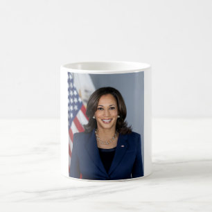 President Candidate Kamala Harris US 2024 Coffee Mug