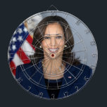 President Candidate Kamala Harris US 2024 Dart Board<br><div class="desc">President Candidate Kamala Harris US 2024, On behalf of the American people, I thank Joe Biden for his extraordinary leadership as President of the United States and for his decades of service to our country. His remarkable legacy of accomplishment is unmatched in modern American history, surpassing the legacy of many...</div>